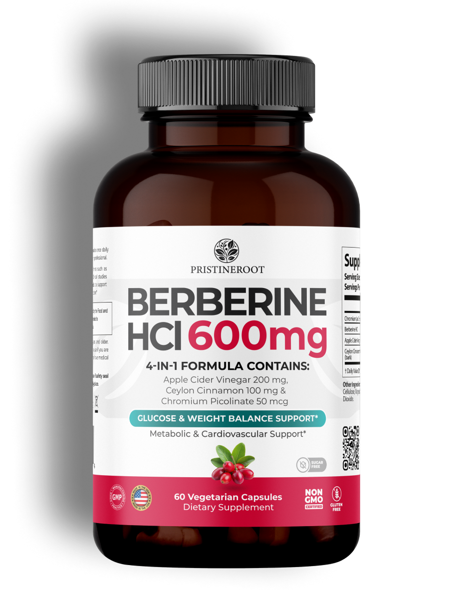 berberine hcl